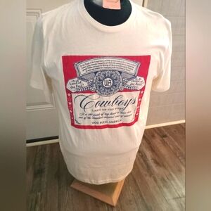 Smooth Cowboy Tee Size Large NWT.                FF259